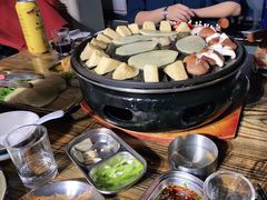 -范儿·嫂子烤肉·精致炭火烤肉(长治路店)