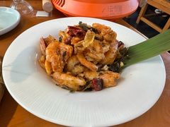 -菌自由丨野生菌火锅特色庭院餐厅(丽江古城店)