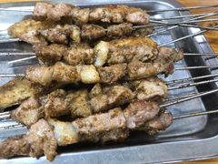 猪肉串儿-何记酿皮店(西流湾店)