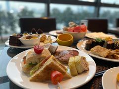 -海鲜自助餐厅·株洲大汉希尔顿酒店