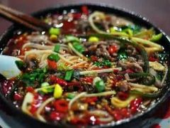 泡椒牛肉丝米线-李米线(武陵路店)