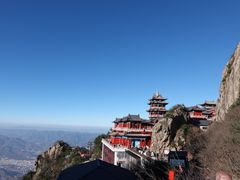 -老君山风景名胜区