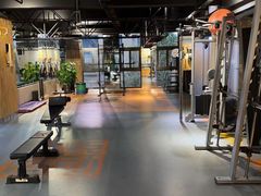 -蜗牛健身·私教馆(海珀香庭店)