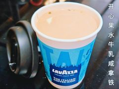 -LAVAZZA拉瓦萨咖啡(上海金融街店)