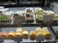 -君之狮子山·轻糖烘焙(松江印象城店)