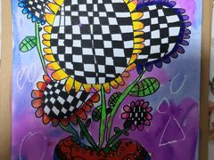 -缤纷鸟美术书法(建大校区)