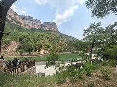 -黄崖洞文化旅游区