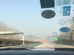 -蓟县盘山滑雪场