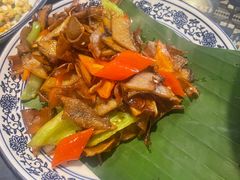 -蜗牛小馆醉乡民谣云南菜(惠新西里店)