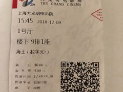 -大光明电影院(南京西路店)