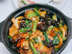 回锅肉-严厨老坛酸菜鱼(吴江万宝店)