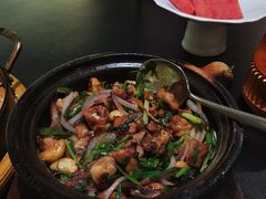 生啫排骨-冰火楼(梦泽园店)