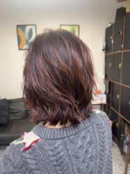 -HD HAIR STYLE