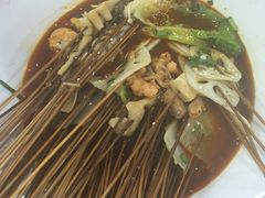 -蜀串香牛杂火锅串串