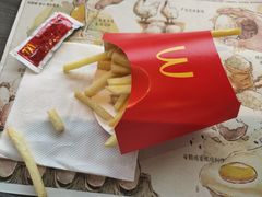-麦当劳(大榭三江超市店)