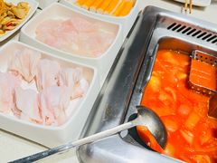 -海底捞火锅鲜切牛肉主题店(长寿路店)