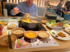 -温野菜涮涮锅(曲江大悦城店)