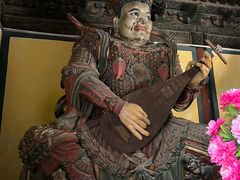 -五台山风景名胜区-罗睺寺