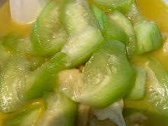 丝瓜烩鱼腐-臻湘·精致湖南菜·零预制