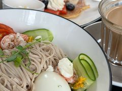 -blend咖啡部落(卓悦中心店)