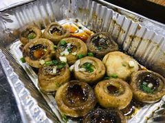 锡纸蘑菇-老虎滩大连海鲜烧烤(建邺云锦路总店)