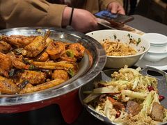 -乔一乔怪味干锅(武侯欢肆店)