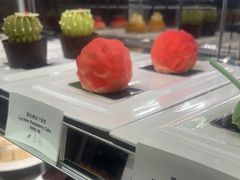 -The Lounge大堂酒廊·咖啡·沙拉·下午茶(金茂深圳JW万豪酒店)