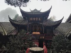 -青城山