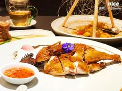 -广州文华东方酒店·江-由辉师傅主理