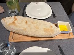 空气面包-Efes Turkish & Mediterranean Cuisine 艾菲斯餐厅(陆家嘴店)