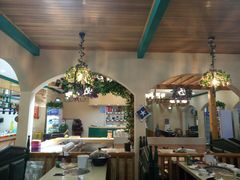 大堂-港畔赶海蒸汽海鲜烧烤自助(仙螺岛店)