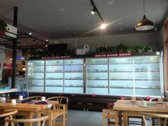 -珍巴奴毛肚牛肉小火锅(四惠店)
