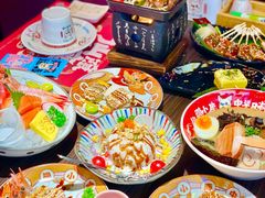 -仙隐小鹿中華の日料(荣民龙首广场店)