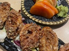-桂马·日本料理·海胆·海鲜饭·酒场(民主广场店)