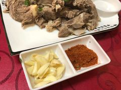 -有家驴肉黄面(敦煌店)
