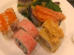 -武汉武昌威斯汀酒店-知味自助餐厅