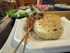 -东来顺饭庄(金泉广场店)