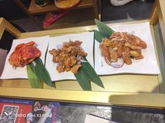 -秦炉烤肉(财富中心店)