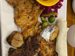 烤肉拼盘-TUK土耳其餐厅·下午茶(卢湾店)