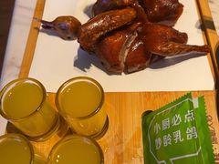 -汤城小厨•粤菜•靓汤(西直门凯德MALL店)