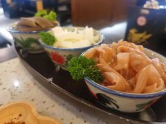 -炙爱鮮貨火锅(中东砂之船店)
