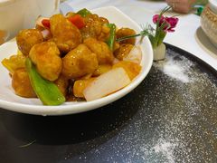 咕噜肉-君德澜酒家·创意粤菜(金山谷店)