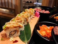 -九田家黑牛烤肉料理(中北镇店)