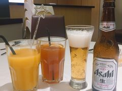 饮料-新加坡海鲜共和(名胜世界圣淘沙海滨坊)