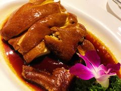 玫瑰豉油鸡-桃花源小厨