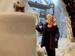 -天津梅江中心皇冠假日酒店
