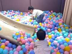 -水桶王国主题餐厅·聚会·生日派对·亲子活动·家庭套餐(亚龙湾希尔顿店)