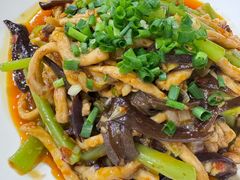 鱼香肉丝-新川办餐厅