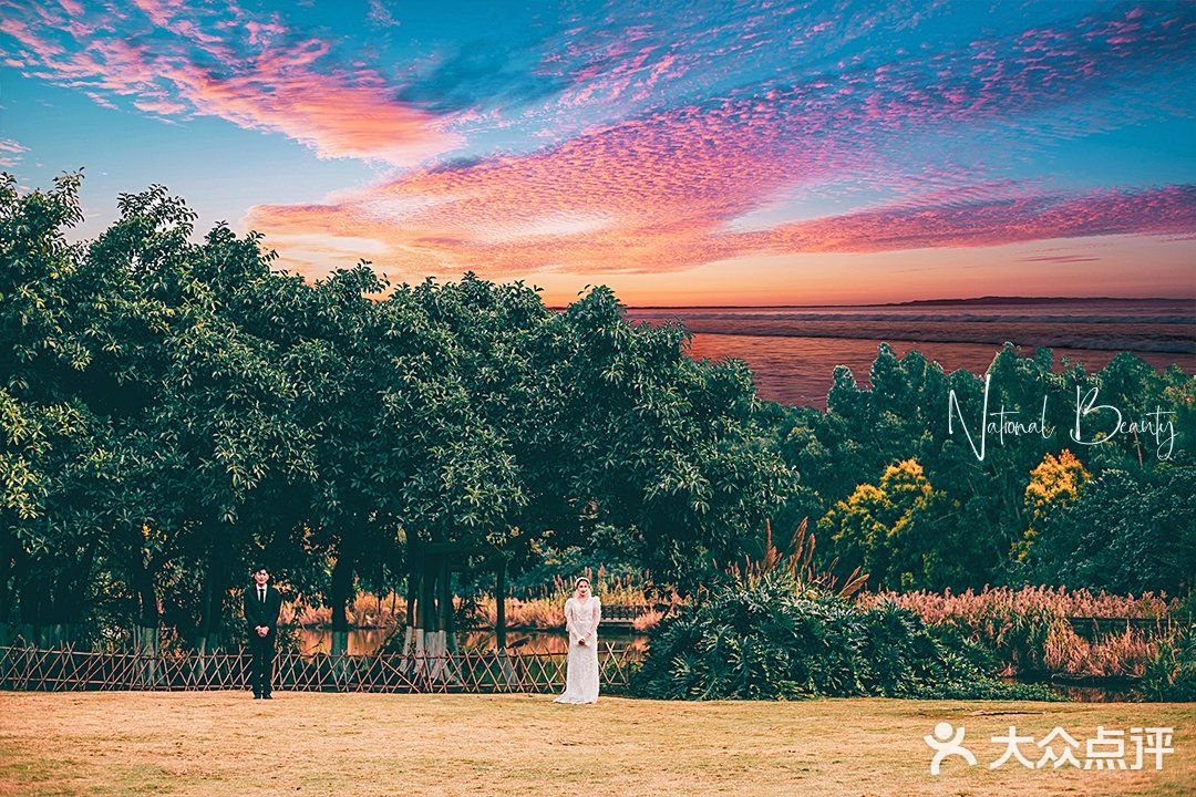 <厦门旅拍>90后「个性化」💒共同见证幸福、浪漫的爱情故事