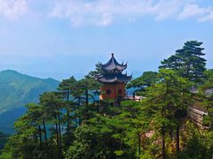 -九华山风景区